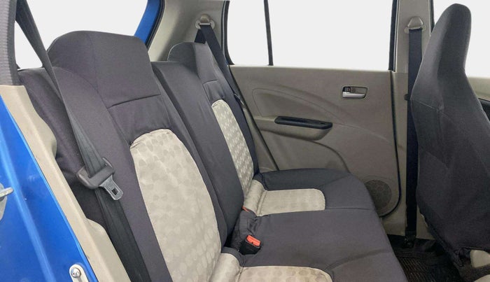 2015 Maruti Celerio VXI AMT, Petrol, Automatic, 38,151 km, Right Side Rear Door Cabin