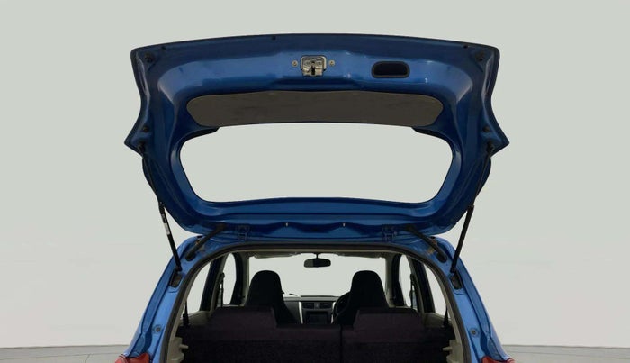 2015 Maruti Celerio VXI AMT, Petrol, Automatic, 38,151 km, Boot Door Open