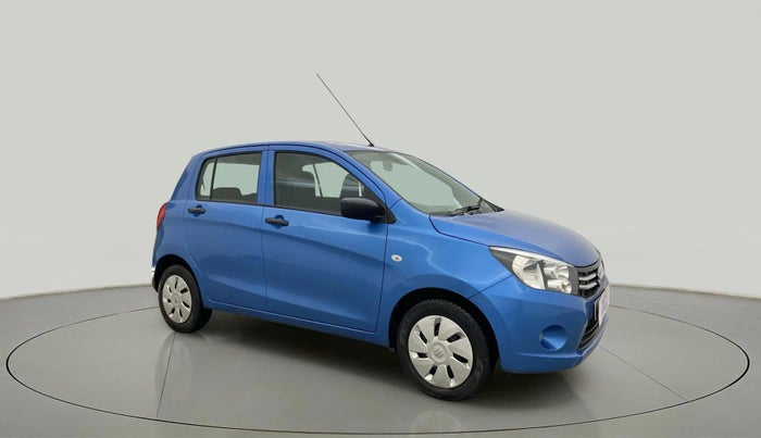 2015 Maruti Celerio VXI AMT, Petrol, Automatic, 38,151 km, Right Front Diagonal
