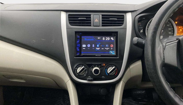 2015 Maruti Celerio VXI AMT, Petrol, Automatic, 38,151 km, Air Conditioner