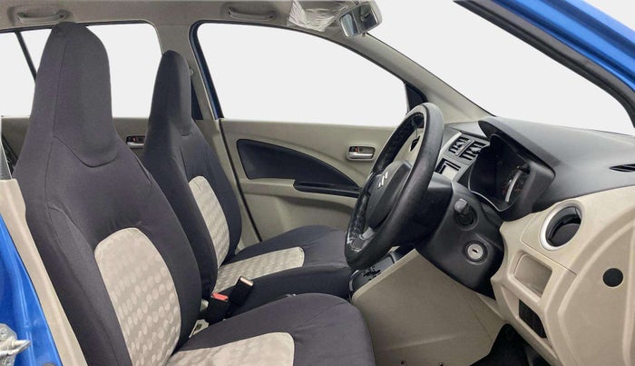 2015 Maruti Celerio VXI AMT, Petrol, Automatic, 38,151 km, Right Side Front Door Cabin