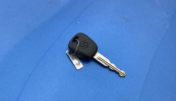 2015 Maruti Celerio VXI AMT, Petrol, Automatic, 38,151 km, Key Close Up