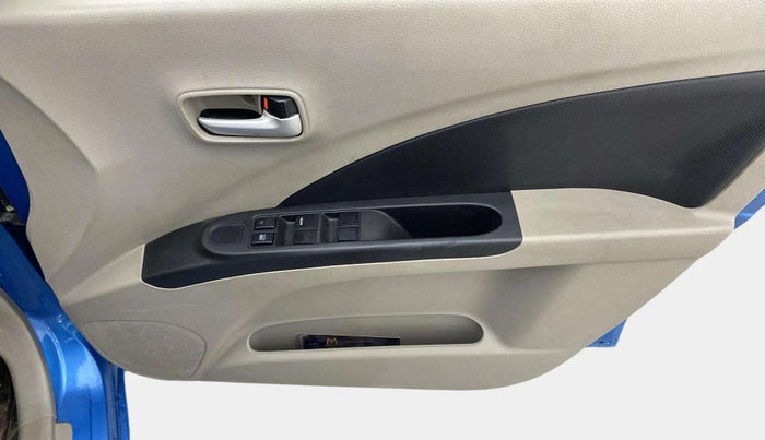 2015 Maruti Celerio VXI AMT, Petrol, Automatic, 38,151 km, Driver Side Door Panels Control