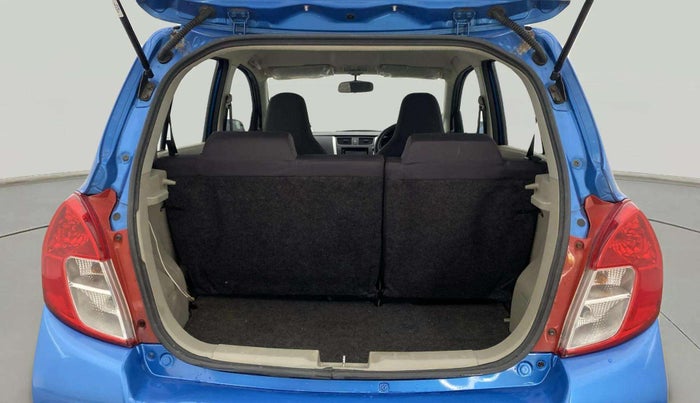 2015 Maruti Celerio VXI AMT, Petrol, Automatic, 38,151 km, Boot Open Zoomed View