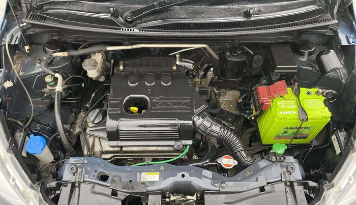 2015 Maruti Celerio VXI AMT, Petrol, Automatic, 38,151 km, Engine View