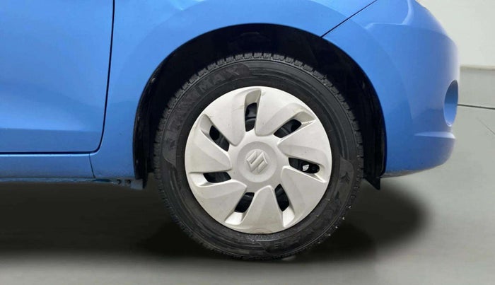 2015 Maruti Celerio VXI AMT, Petrol, Automatic, 38,151 km, Right Front Wheel