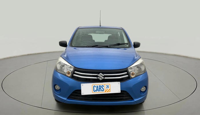 2015 Maruti Celerio VXI AMT, Petrol, Automatic, 38,151 km, Front