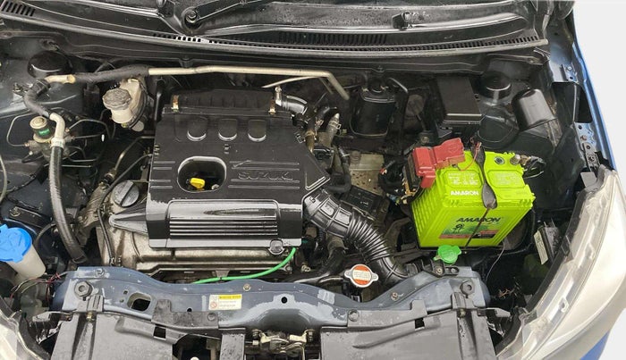 2015 Maruti Celerio VXI AMT, Petrol, Automatic, 38,151 km, Engine View - Left