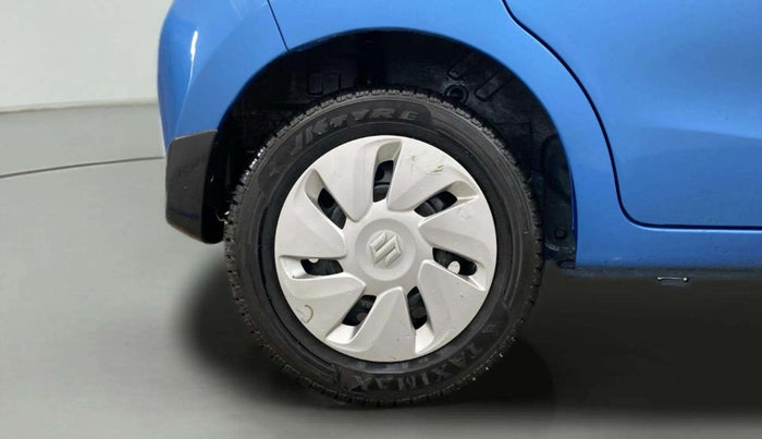 2015 Maruti Celerio VXI AMT, Petrol, Automatic, 38,151 km, Right Rear Wheel