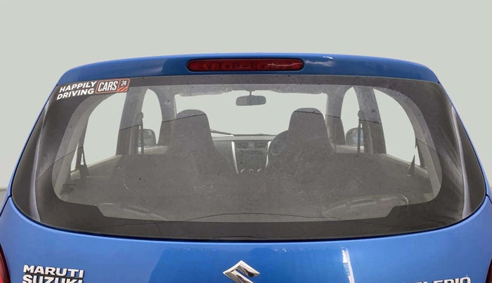2015 Maruti Celerio VXI AMT, Petrol, Automatic, 38,151 km, Rear Windshield