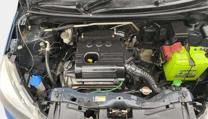 2015 Maruti Celerio VXI AMT, Petrol, Automatic, 38,151 km, Engine View - Right