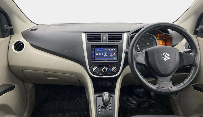 2015 Maruti Celerio VXI AMT, Petrol, Automatic, 38,151 km, Dashboard