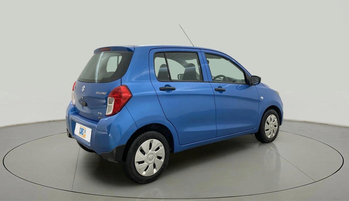2015 Maruti Celerio VXI AMT, Petrol, Automatic, 38,151 km, Right Back Diagonal