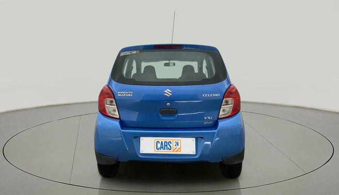 2015 Maruti Celerio VXI AMT, Petrol, Automatic, 38,151 km, Back/Rear