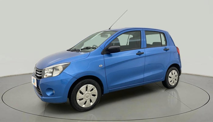 2015 Maruti Celerio VXI AMT, Petrol, Automatic, 38,151 km, Left Front Diagonal