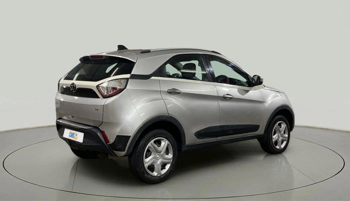 2019 Tata NEXON XZ PETROL, Petrol, Manual, 38,208 km, Right Back Diagonal