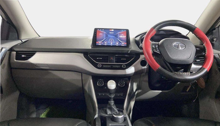 2019 Tata NEXON XZ PETROL, Petrol, Manual, 38,208 km, Dashboard