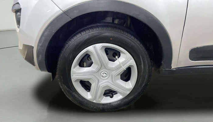 2019 Tata NEXON XZ PETROL, Petrol, Manual, 38,208 km, Left Front Wheel