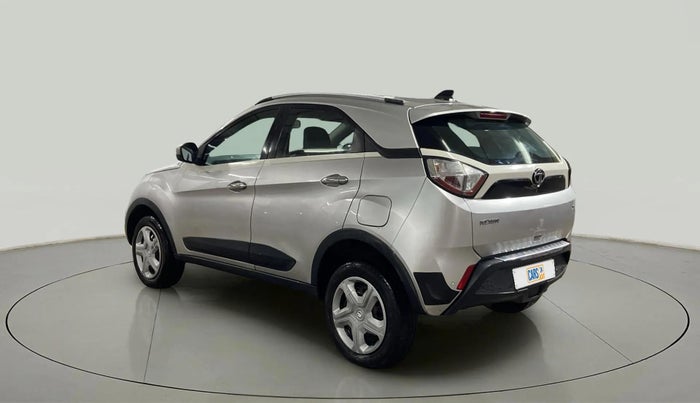 2019 Tata NEXON XZ PETROL, Petrol, Manual, 38,208 km, Left Back Diagonal