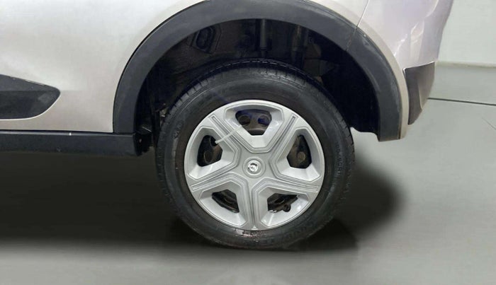 2019 Tata NEXON XZ PETROL, Petrol, Manual, 38,208 km, Left Rear Wheel