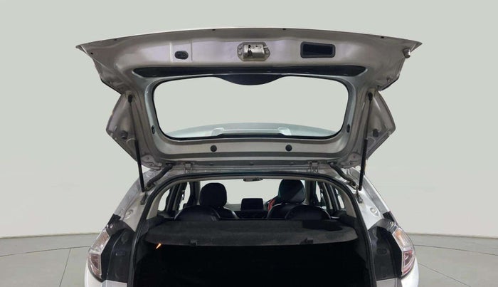 2019 Tata NEXON XZ PETROL, Petrol, Manual, 38,208 km, Boot Door Open