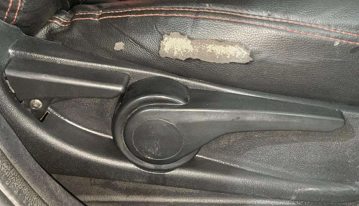 2019 Tata NEXON XZ PETROL, Petrol, Manual, 38,208 km, Driver Side Adjustment Panel