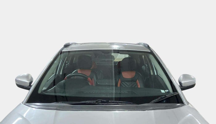 2019 Tata NEXON XZ PETROL, Petrol, Manual, 38,208 km, Front Windshield