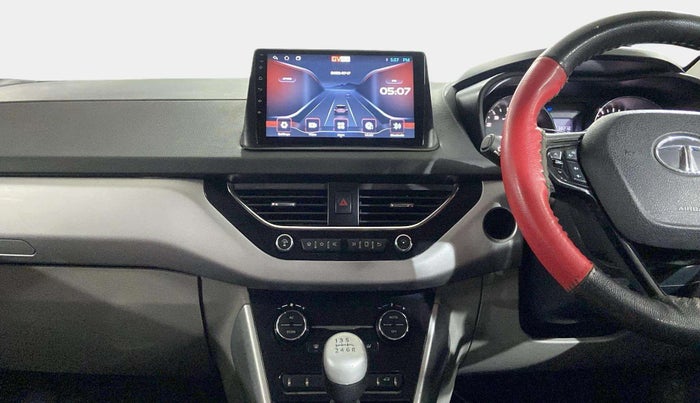 2019 Tata NEXON XZ PETROL, Petrol, Manual, 38,208 km, Air Conditioner