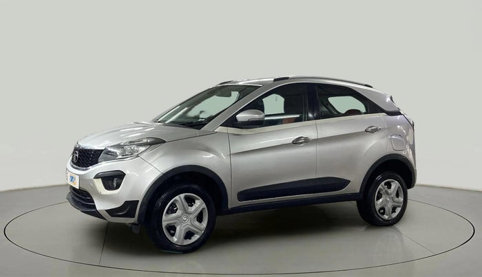 2019 Tata NEXON XZ PETROL, Petrol, Manual, 38,208 km, Left Front Diagonal