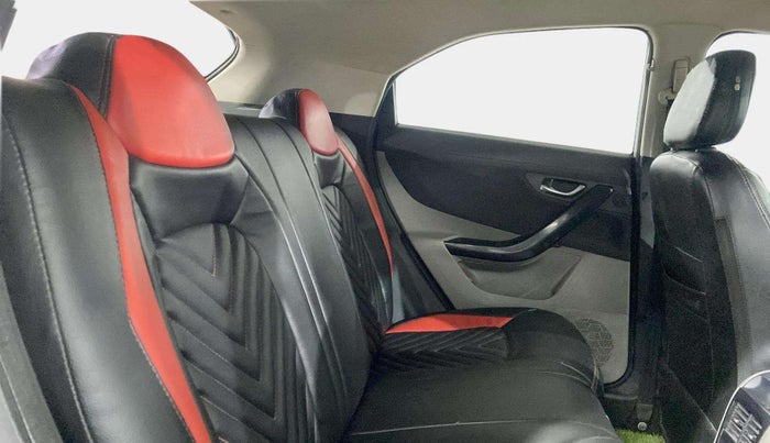 2019 Tata NEXON XZ PETROL, Petrol, Manual, 38,208 km, Right Side Rear Door Cabin