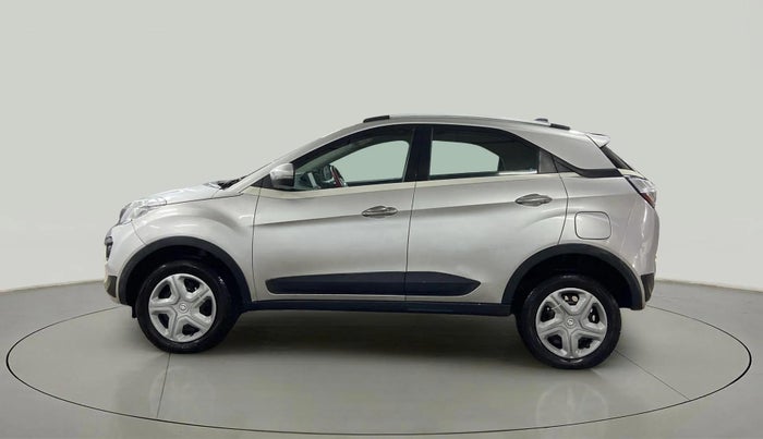 2019 Tata NEXON XZ PETROL, Petrol, Manual, 38,208 km, Left Side