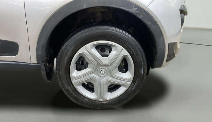 2019 Tata NEXON XZ PETROL, Petrol, Manual, 38,208 km, Right Front Wheel