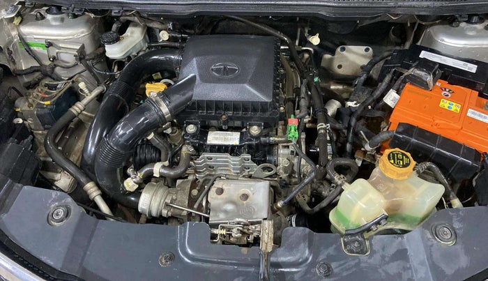 2019 Tata NEXON XZ PETROL, Petrol, Manual, 38,208 km, Engine View