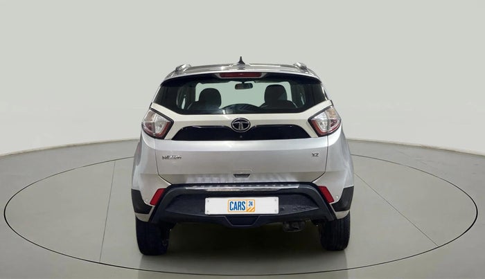 2019 Tata NEXON XZ PETROL, Petrol, Manual, 38,208 km, Back/Rear