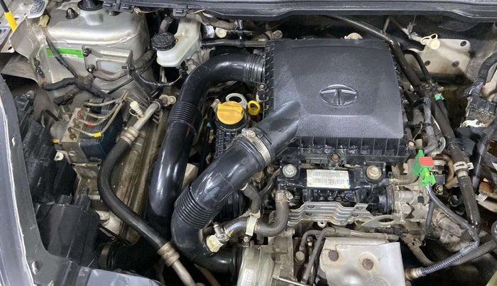 2019 Tata NEXON XZ PETROL, Petrol, Manual, 38,208 km, Engine View - Right