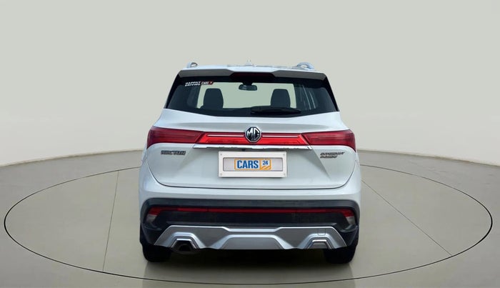 2020 MG HECTOR SMART 1.5 DCT PETROL, Petrol, Automatic, 90,925 km, Back/Rear
