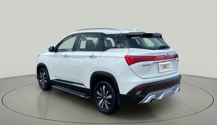 2020 MG HECTOR SMART 1.5 DCT PETROL, Petrol, Automatic, 90,925 km, Left Back Diagonal