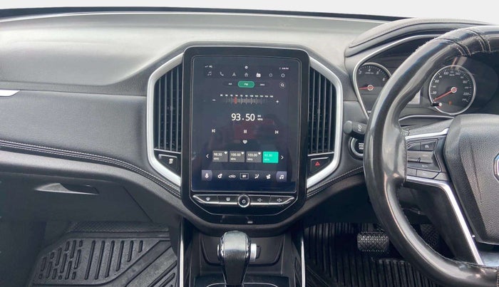 2020 MG HECTOR SMART 1.5 DCT PETROL, Petrol, Automatic, 90,925 km, Air Conditioner