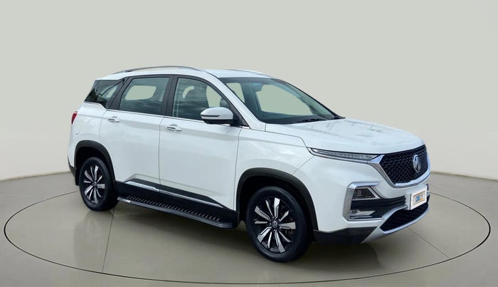 2020 MG HECTOR SMART 1.5 DCT PETROL, Petrol, Automatic, 90,925 km, Right Front Diagonal