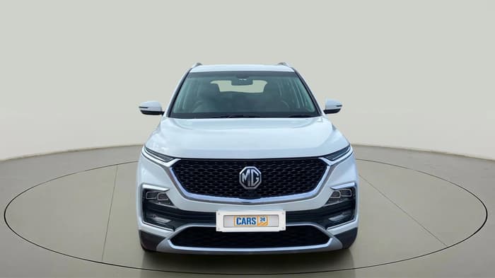 2020 MG HECTOR SMART 1.5 DCT PETROL, Petrol, Automatic, 90,993 km, Front