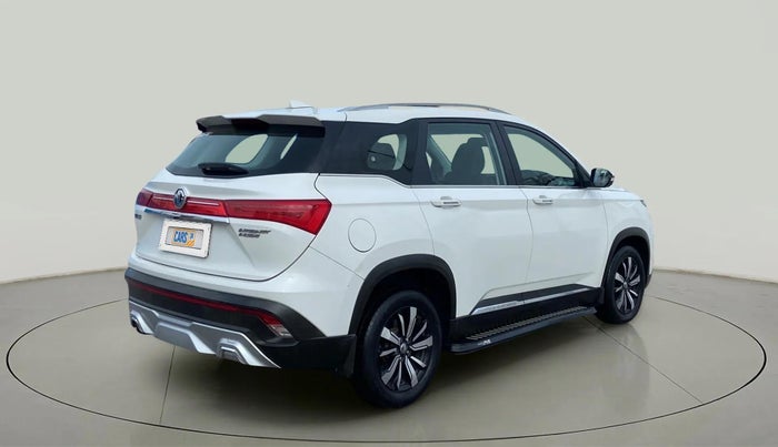 2020 MG HECTOR SMART 1.5 DCT PETROL, Petrol, Automatic, 90,925 km, Right Back Diagonal