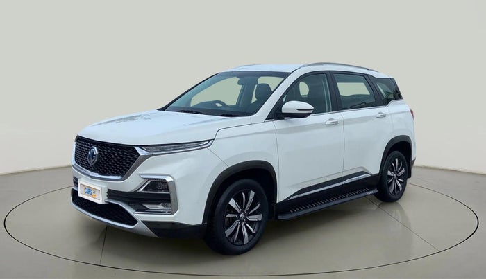2020 MG HECTOR SMART 1.5 DCT PETROL, Petrol, Automatic, 90,925 km, Left Front Diagonal