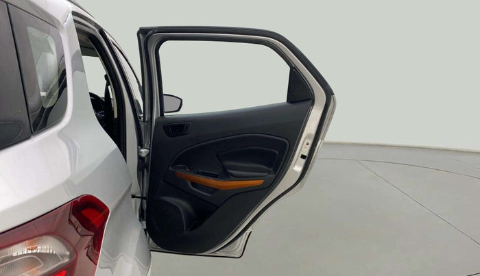 2021 Ford Ecosport TITANIUM 1.5 SPORTS(SUNROOF) PETROL, Petrol, Manual, 92,624 km, RHS Rear Door