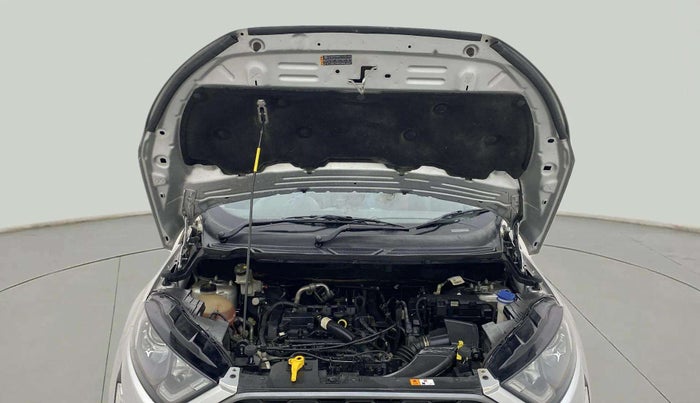 2021 Ford Ecosport TITANIUM 1.5 SPORTS(SUNROOF) PETROL, Petrol, Manual, 92,624 km, Open Bonet