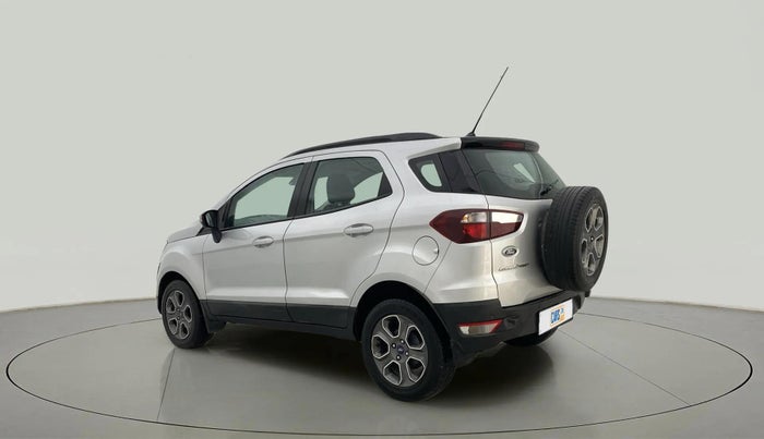 2021 Ford Ecosport TITANIUM 1.5 SPORTS(SUNROOF) PETROL, Petrol, Manual, 92,624 km, Left Back Diagonal
