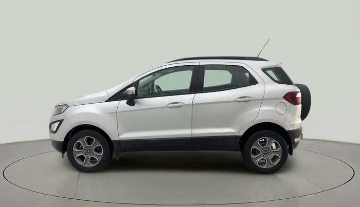 2021 Ford Ecosport TITANIUM 1.5 SPORTS(SUNROOF) PETROL, Petrol, Manual, 92,624 km, Left Side