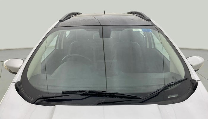 2021 Ford Ecosport TITANIUM 1.5 SPORTS(SUNROOF) PETROL, Petrol, Manual, 92,624 km, Front Windshield