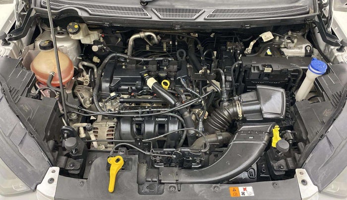 2021 Ford Ecosport TITANIUM 1.5 SPORTS(SUNROOF) PETROL, Petrol, Manual, 92,624 km, Engine View