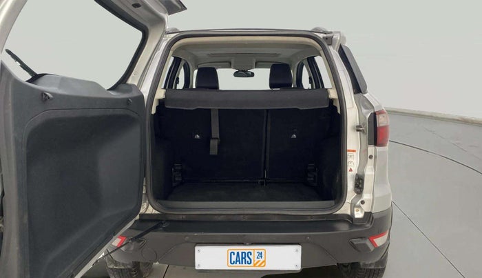 2021 Ford Ecosport TITANIUM 1.5 SPORTS(SUNROOF) PETROL, Petrol, Manual, 92,624 km, Boot Open Zoomed View
