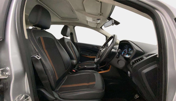 2021 Ford Ecosport TITANIUM 1.5 SPORTS(SUNROOF) PETROL, Petrol, Manual, 92,624 km, Right Side Front Door Cabin